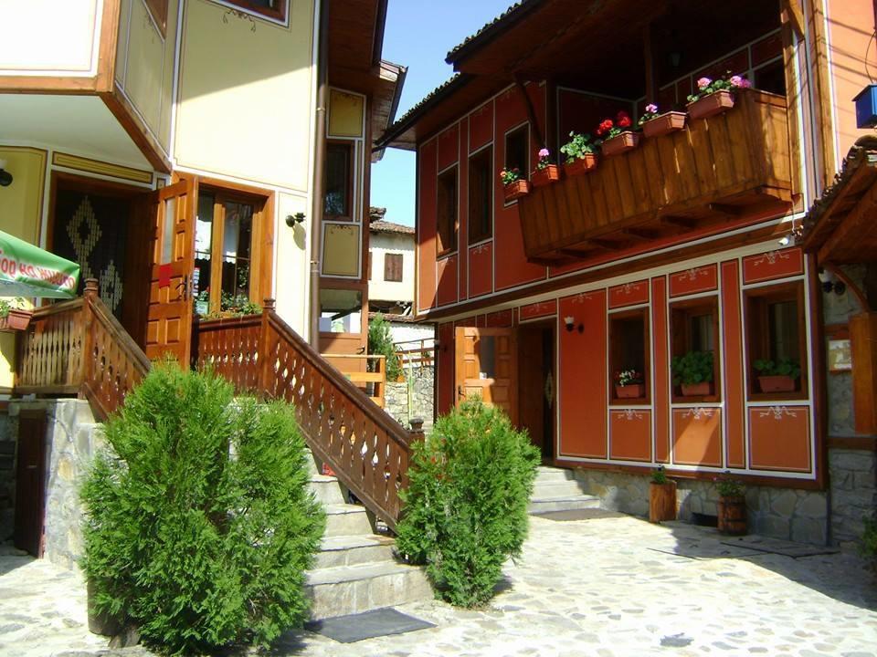 Guest House Todorini Kashti Koprivshtitsa Eksteriør billede